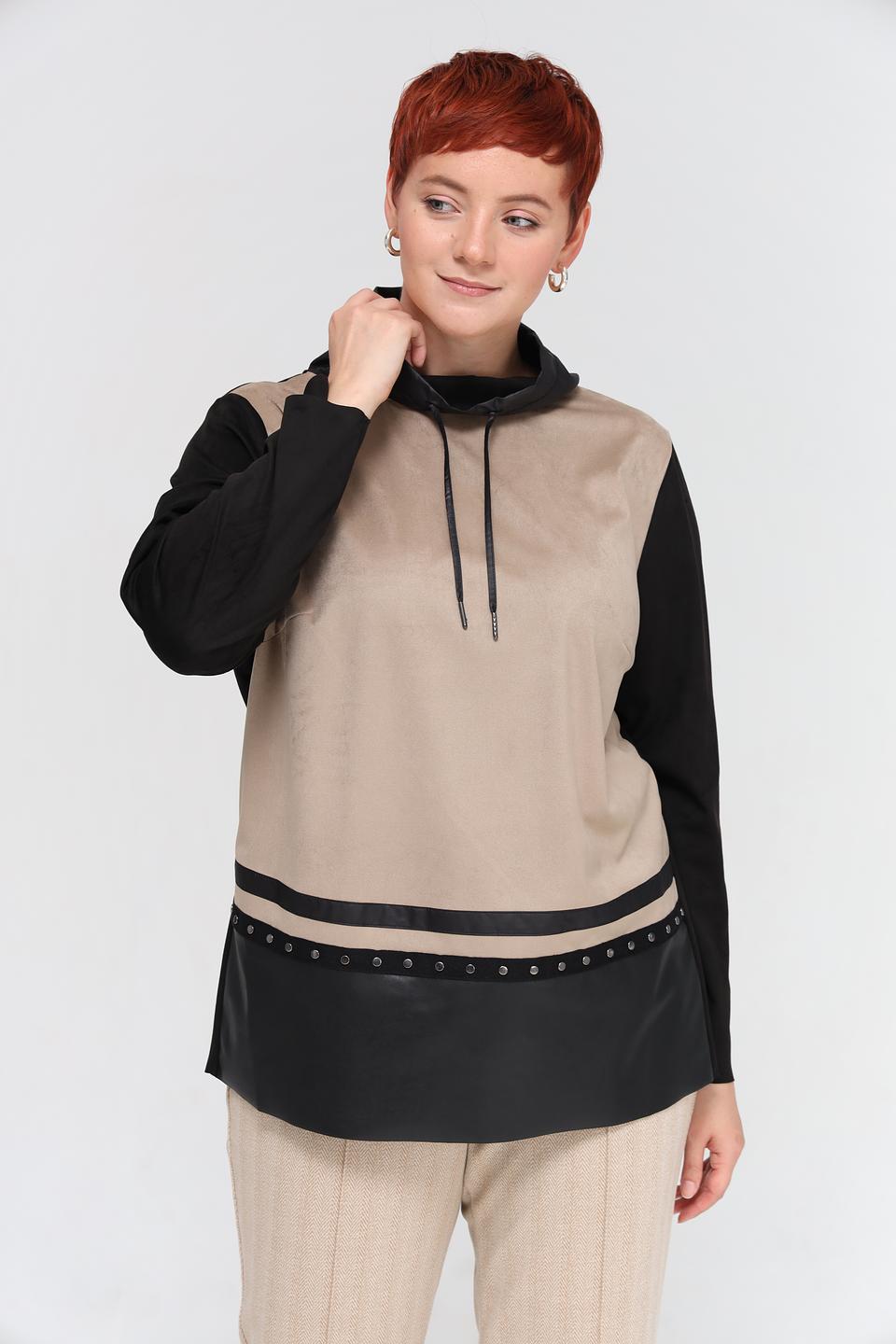 Блуза Tuzzi с декором