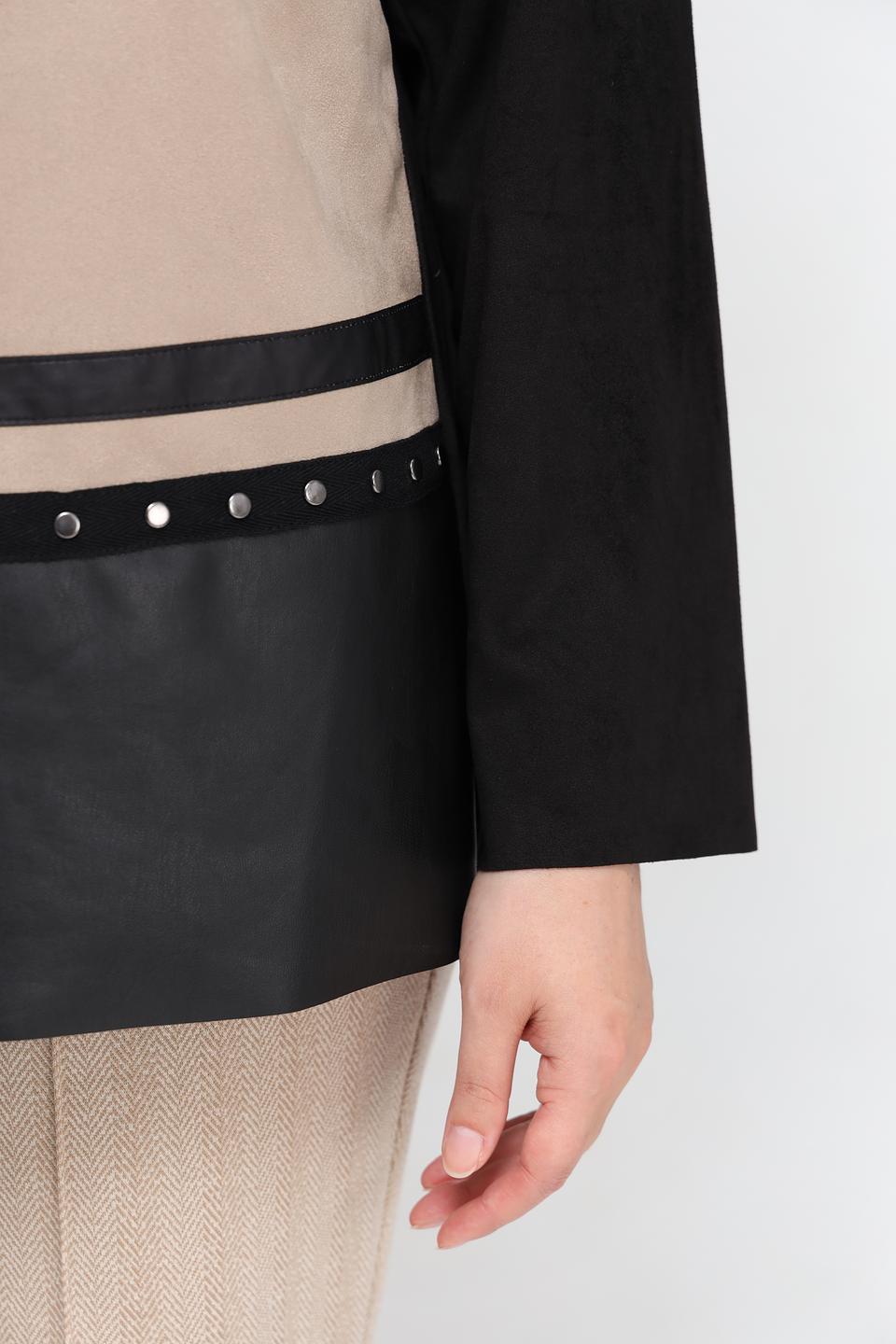 Блуза Tuzzi с декором