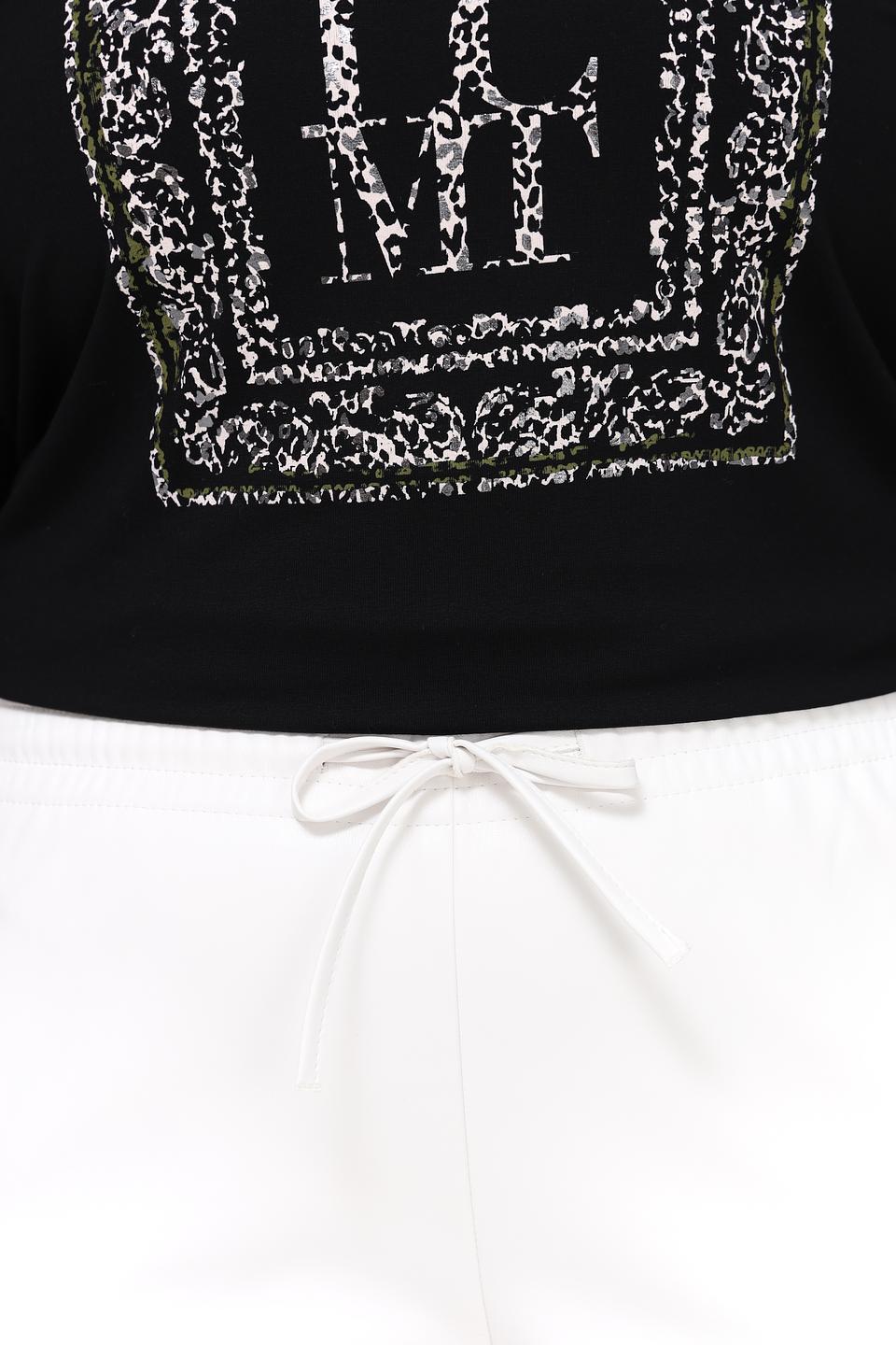 Брюки Tuzzi кюлоты белые