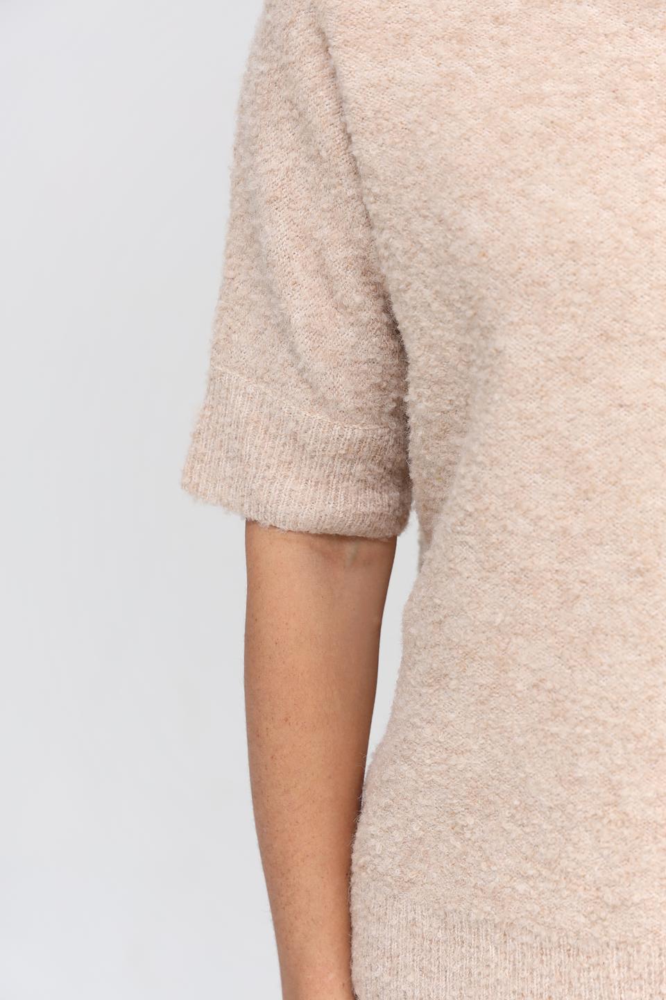 Пуловер Gerry Weber бежевый