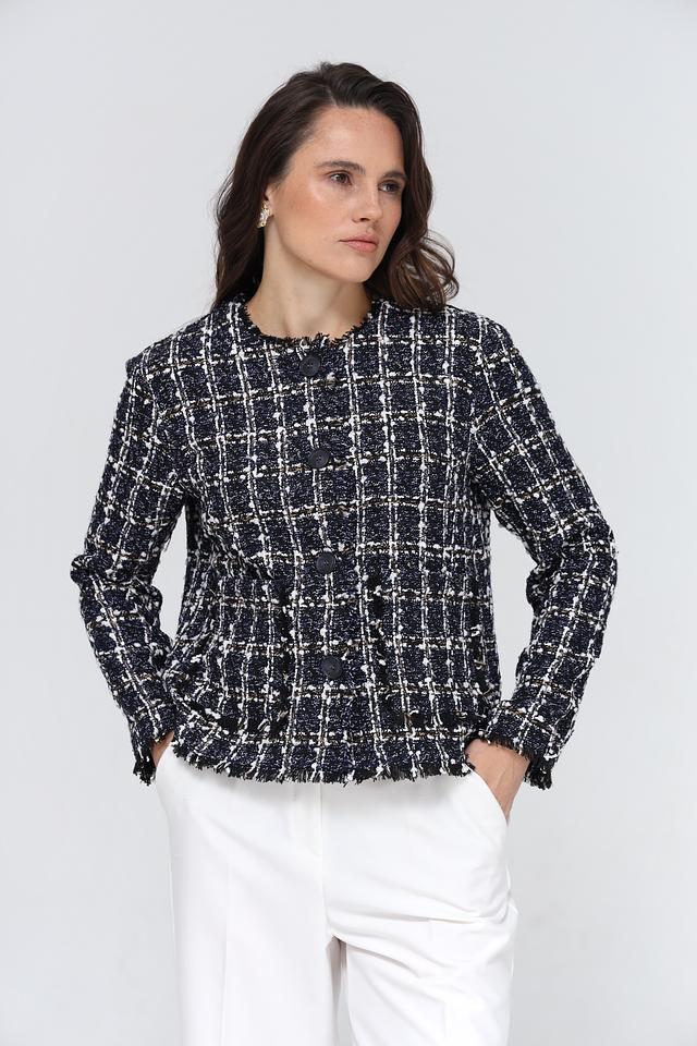 Жакет Rabe collection в клетку