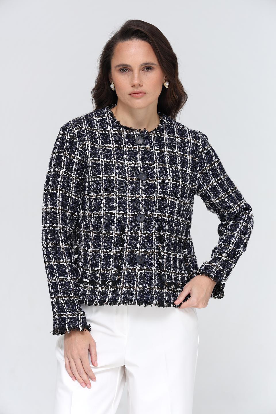 Жакет Rabe collection в клетку