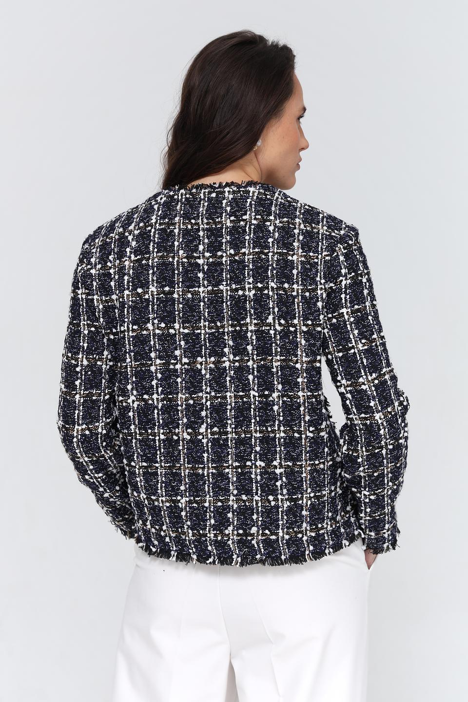 Жакет Rabe collection в клетку