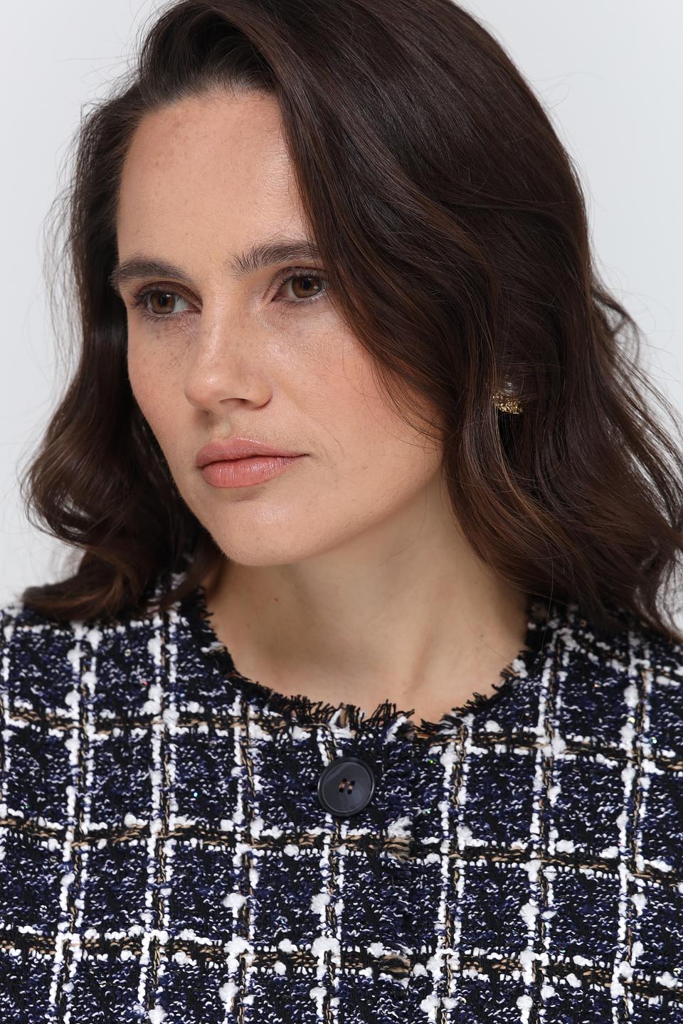 Жакет Rabe collection в клетку