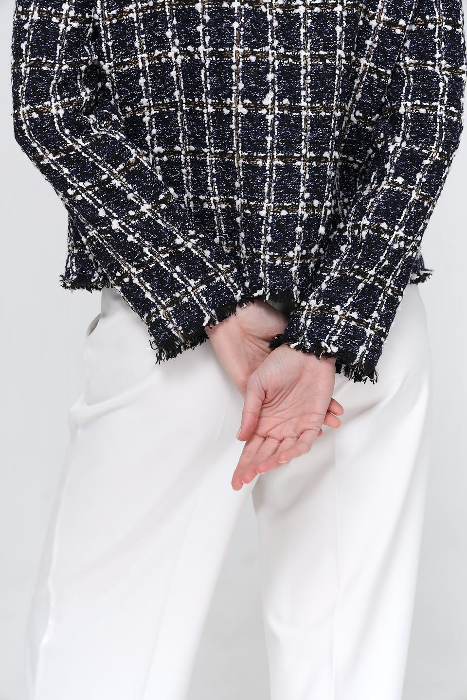 Жакет Rabe collection в клетку