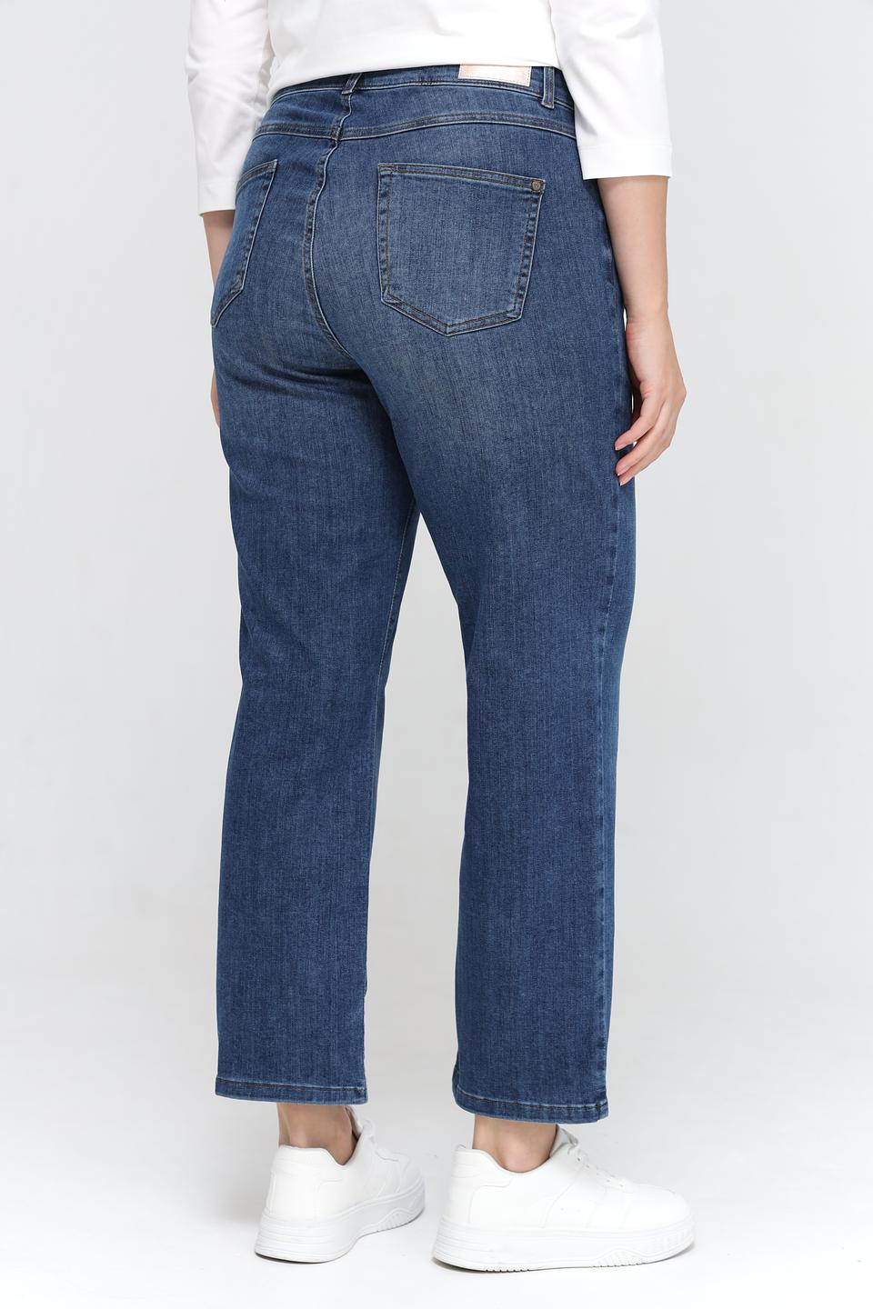 Джинсы Rabe collection прямые, синие