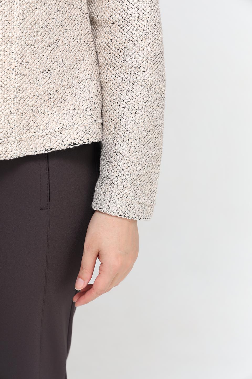 Жакет Rabe collection бежевый