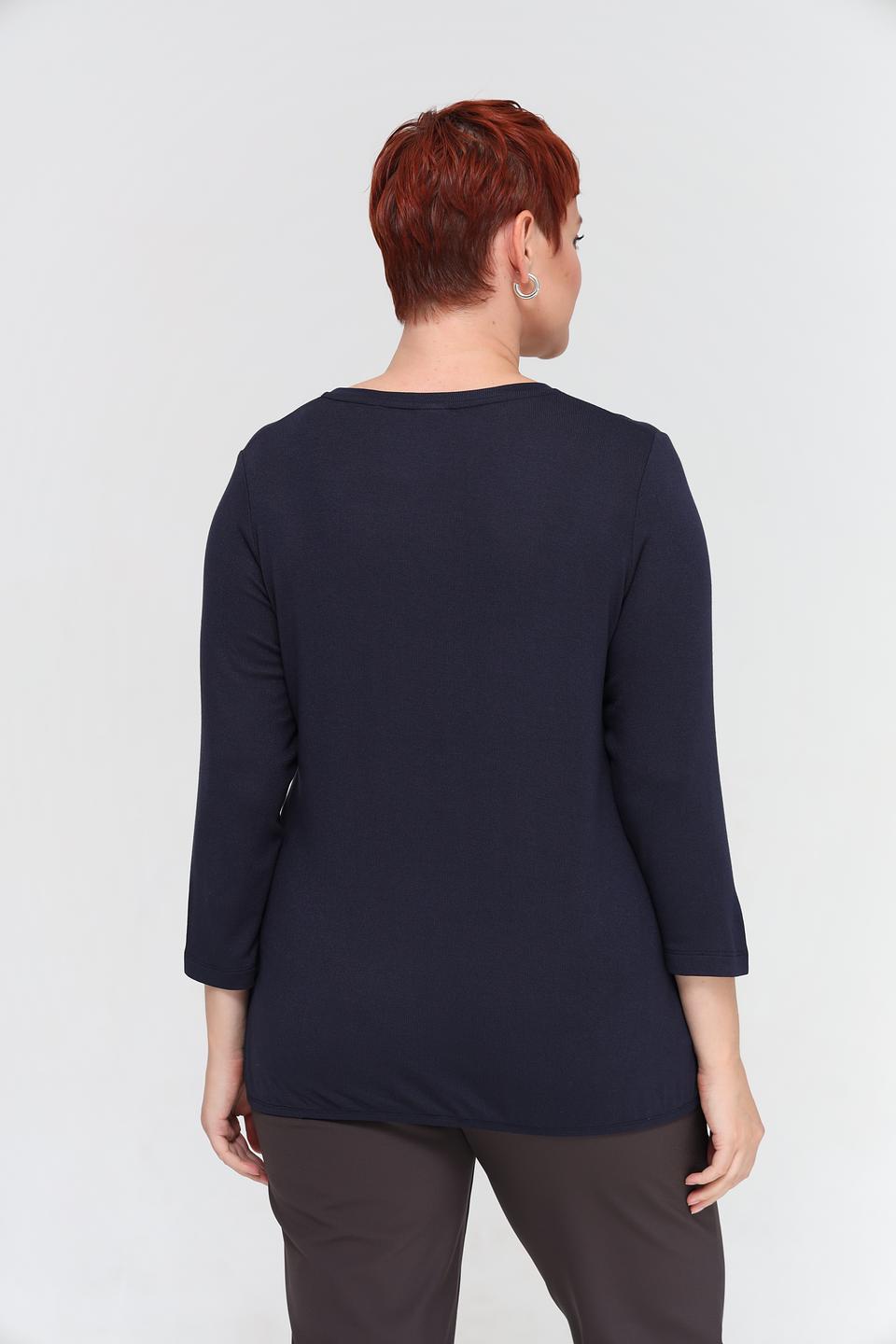 Пуловер Rabe collection с принтом