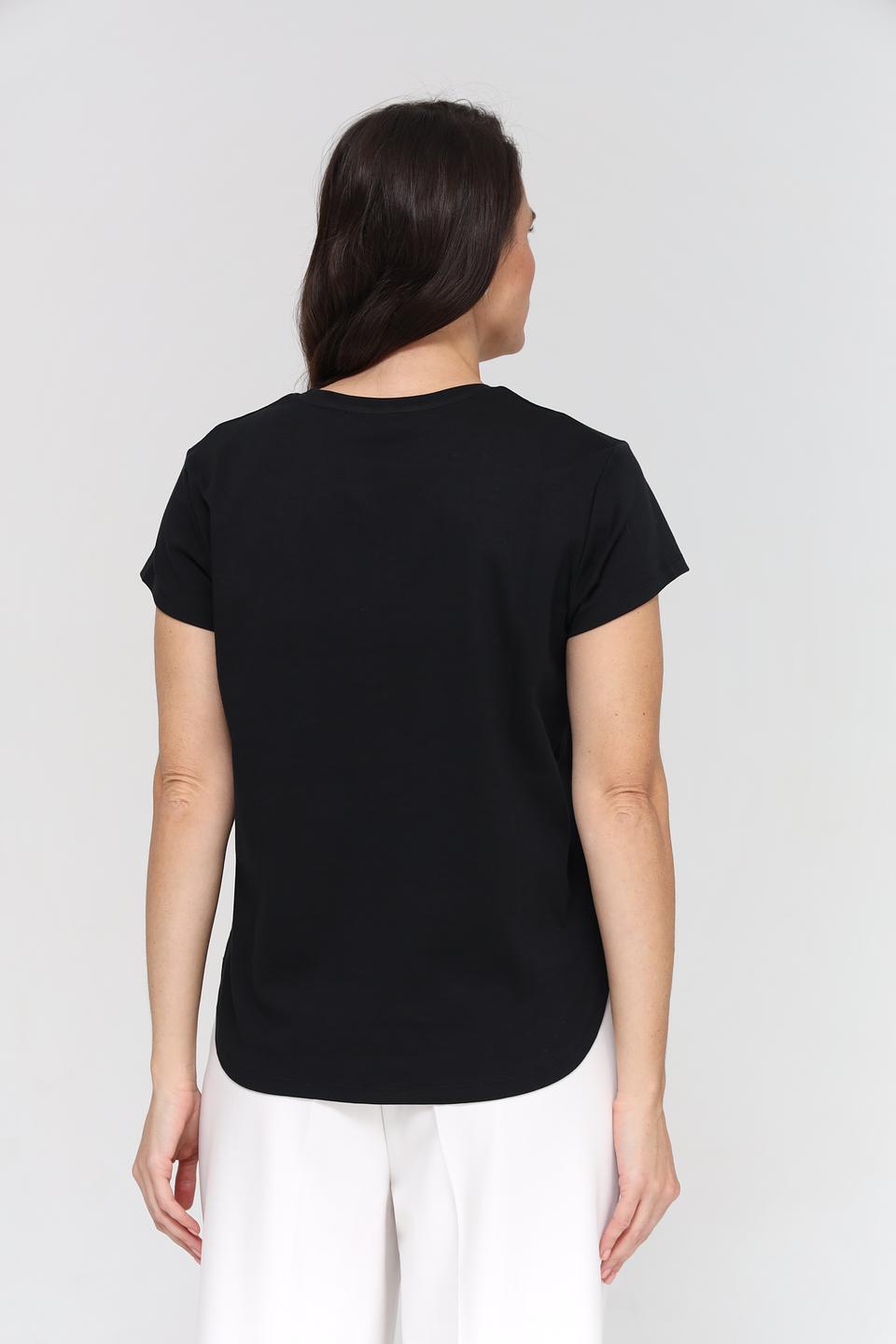 Футболка Taifun с декором