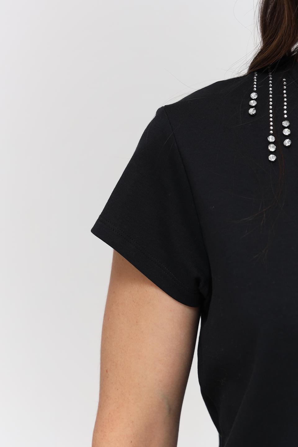 Футболка Taifun с декором