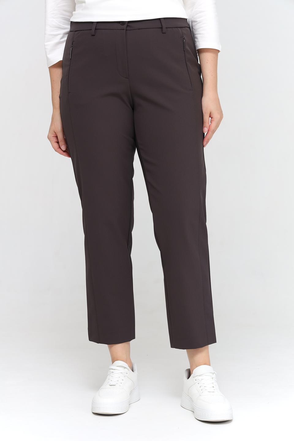 Брюки Gardeur коричневые