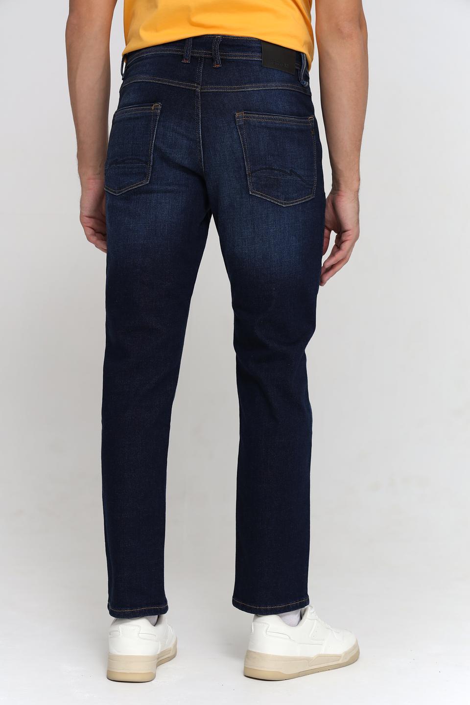 Джинсы Hattric классический синий