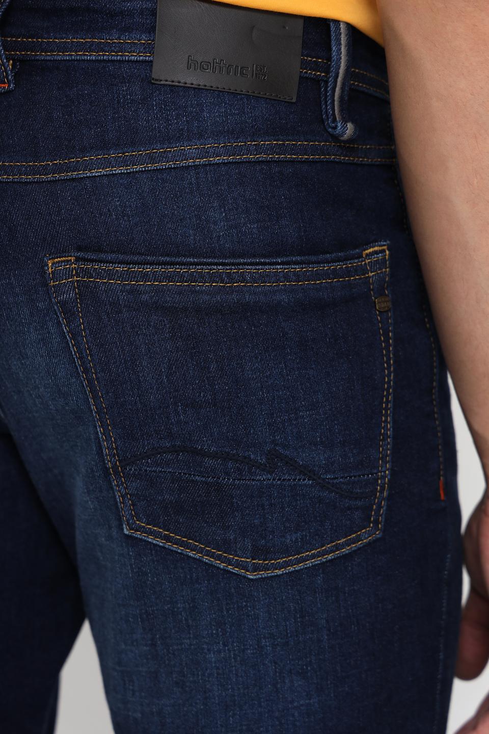 Джинсы Hattric классический синий