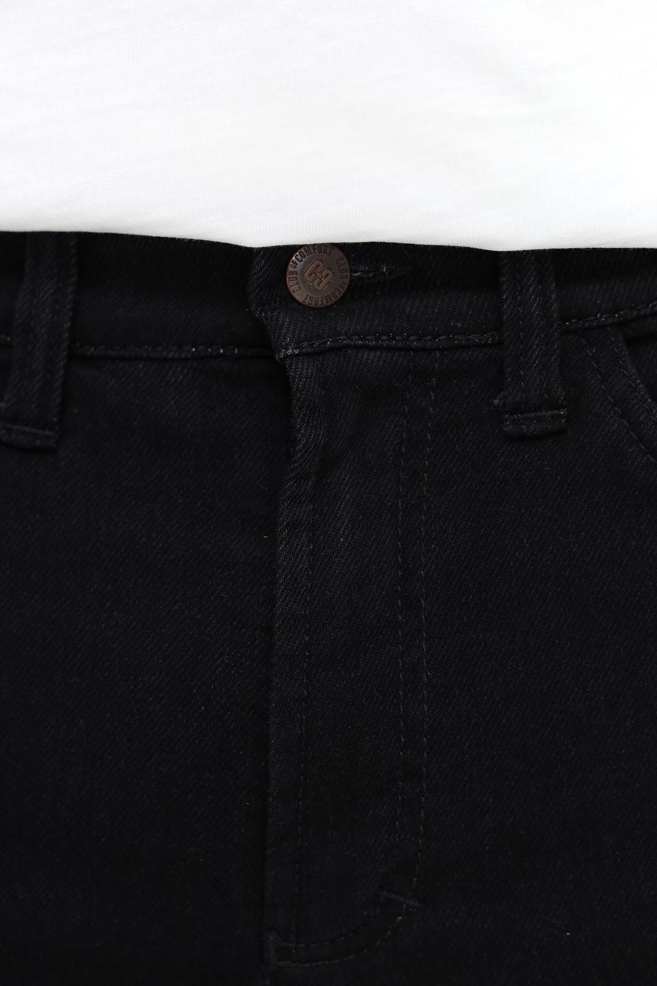 Джинсы Club of comfort чёрные