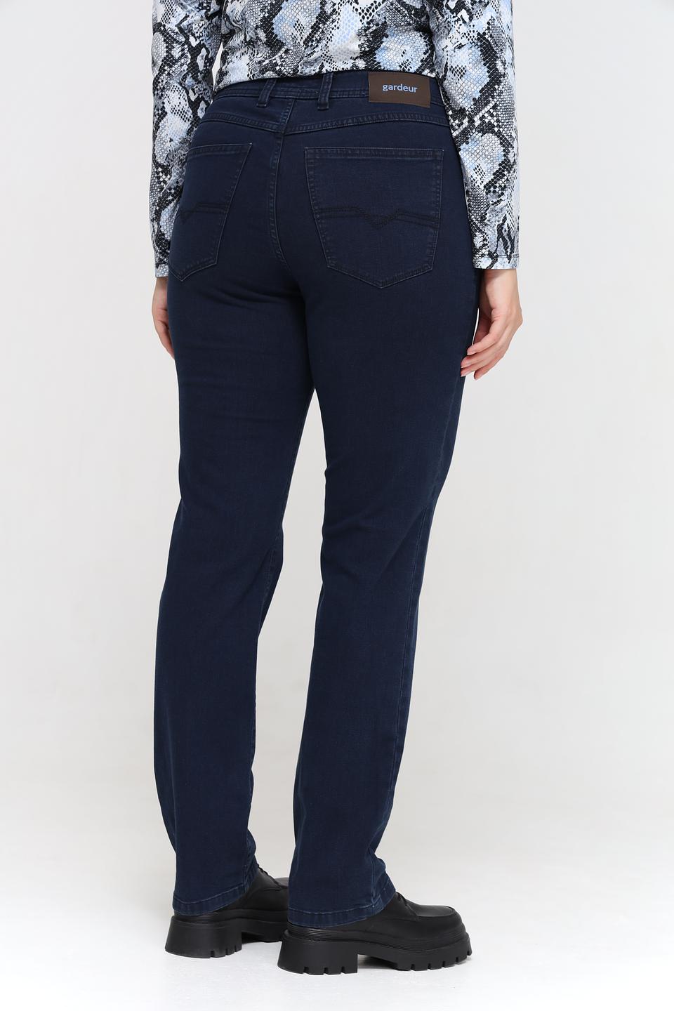 Джинсы Gardeur темно-синие
