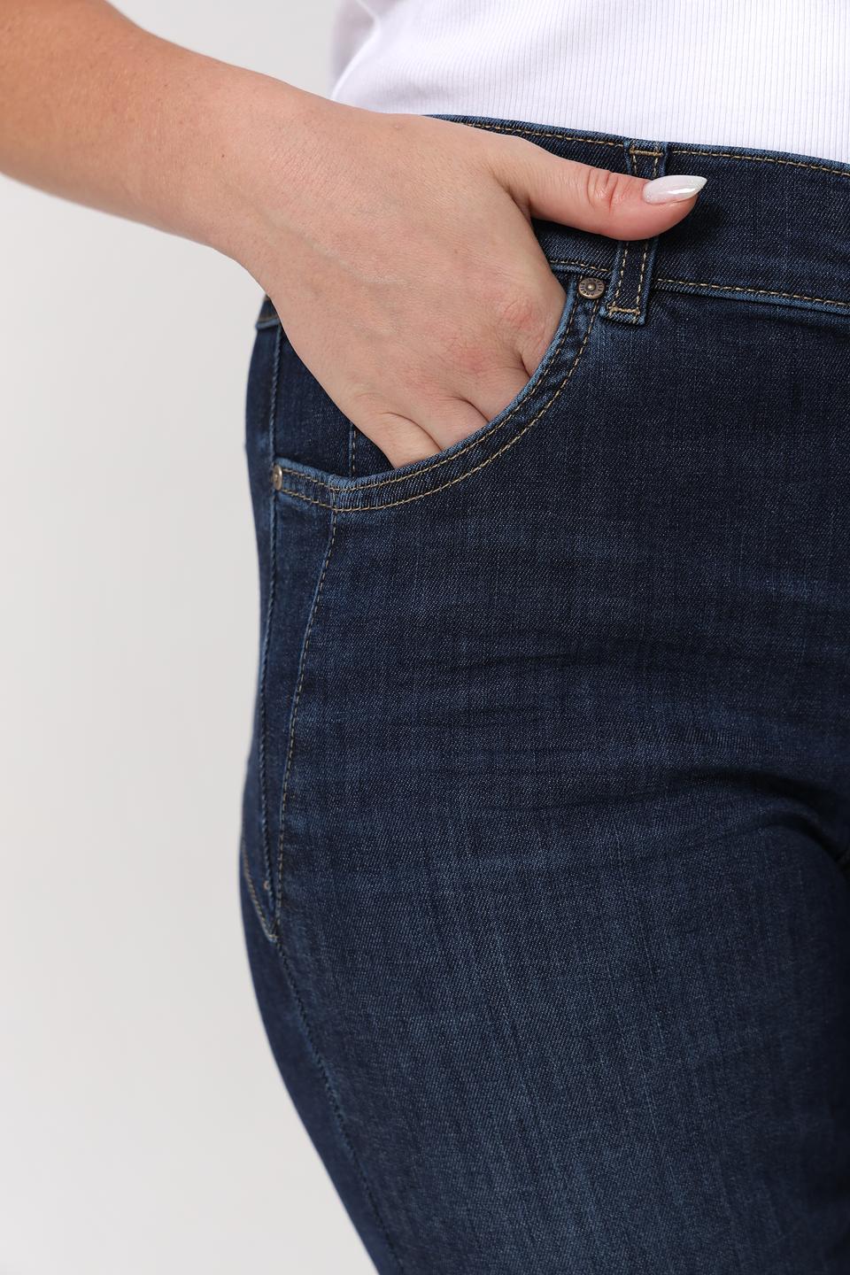 Джинсы Angels классический синий