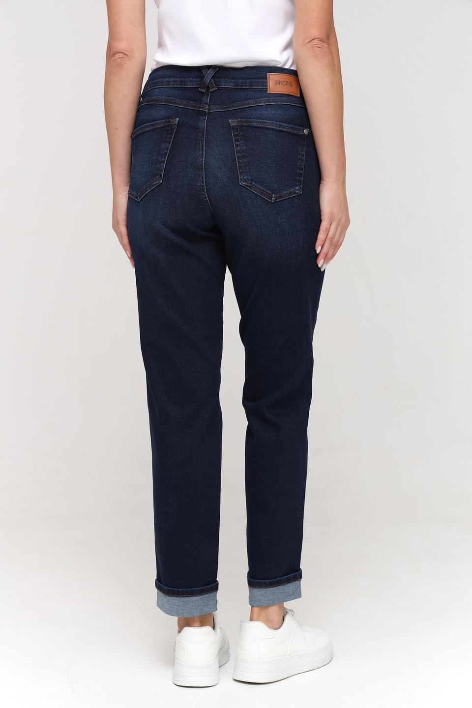 Джинсы Angels укороченные