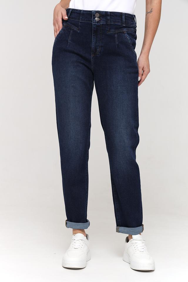 Джинсы Angels с завышенной талией