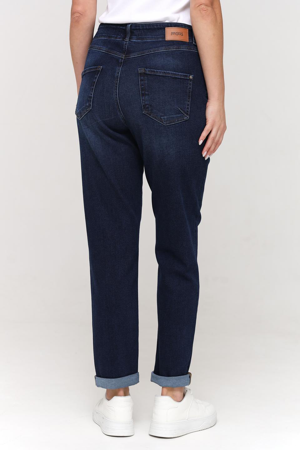 Джинсы Angels с завышенной талией