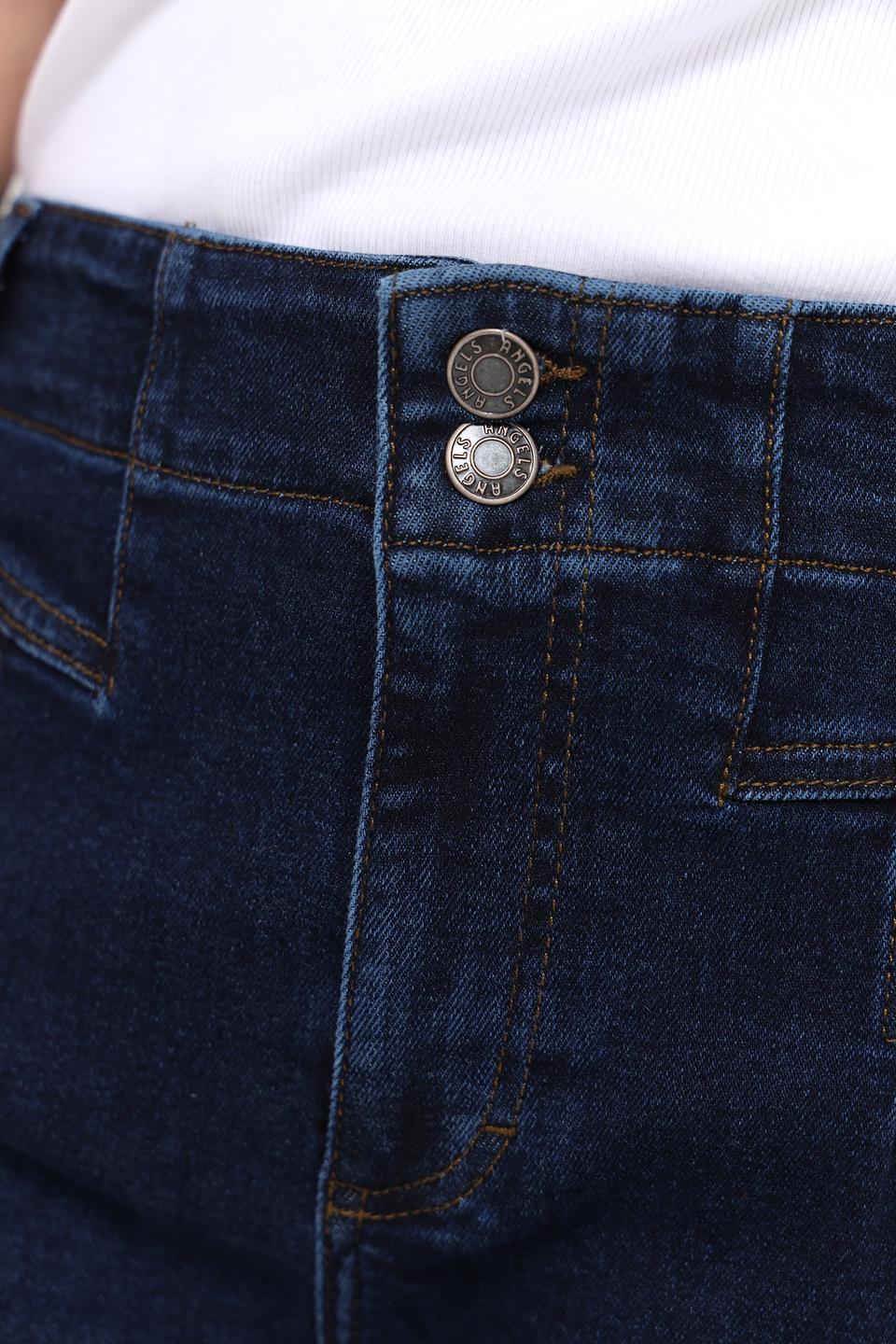 Джинсы Angels с завышенной талией