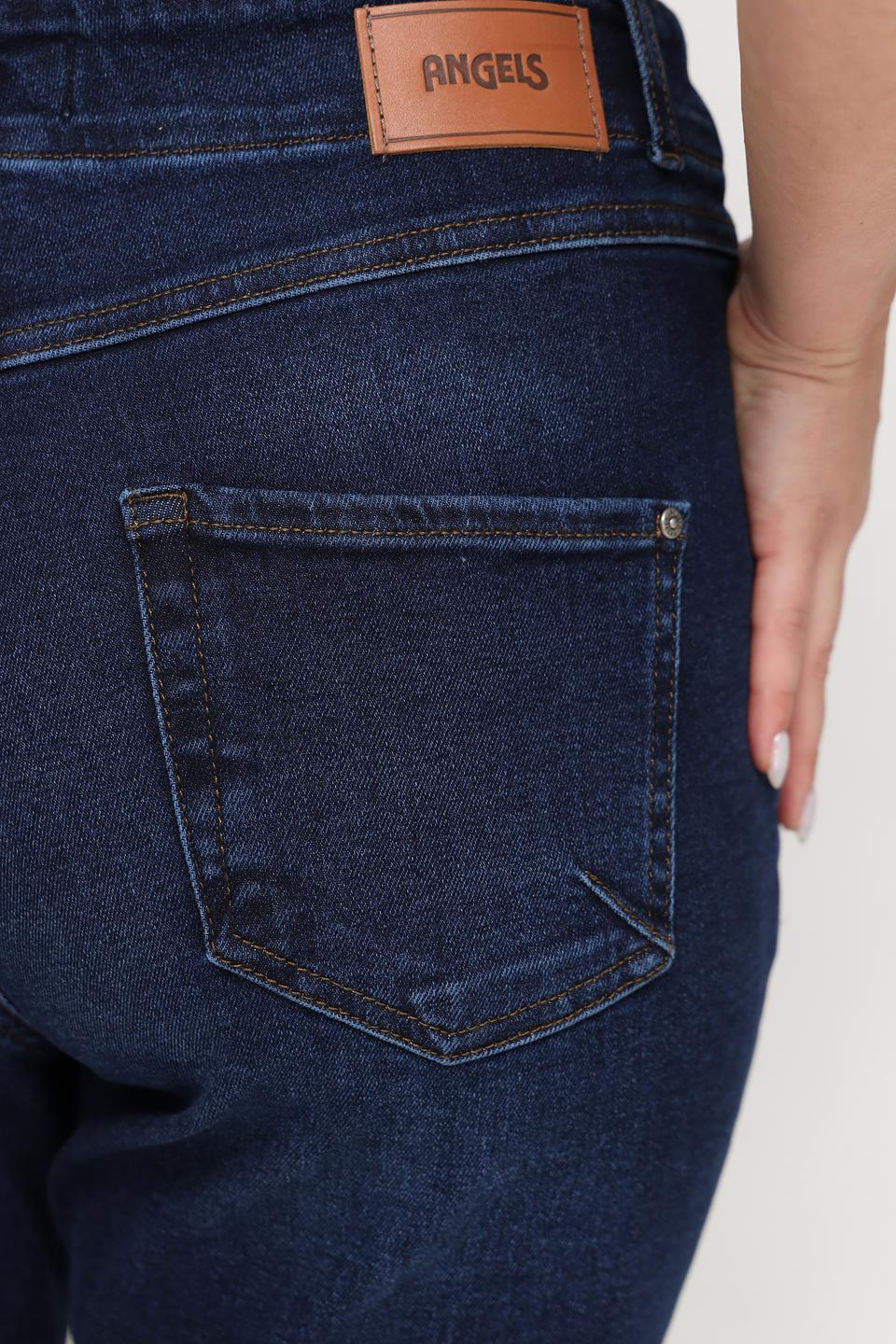 Джинсы Angels с завышенной талией