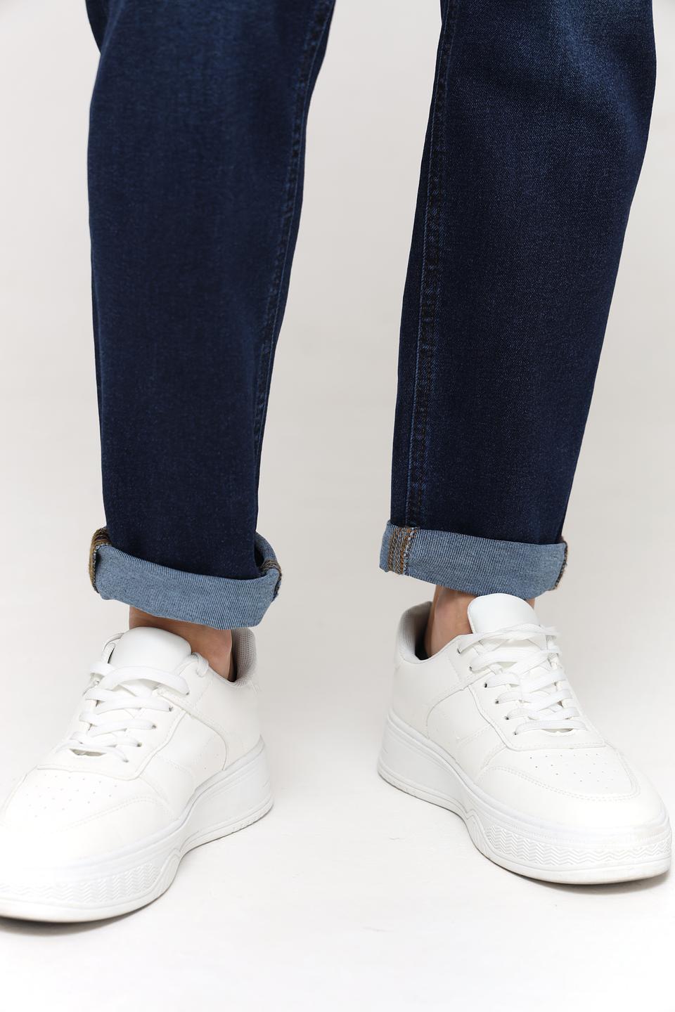 Джинсы Angels с завышенной талией