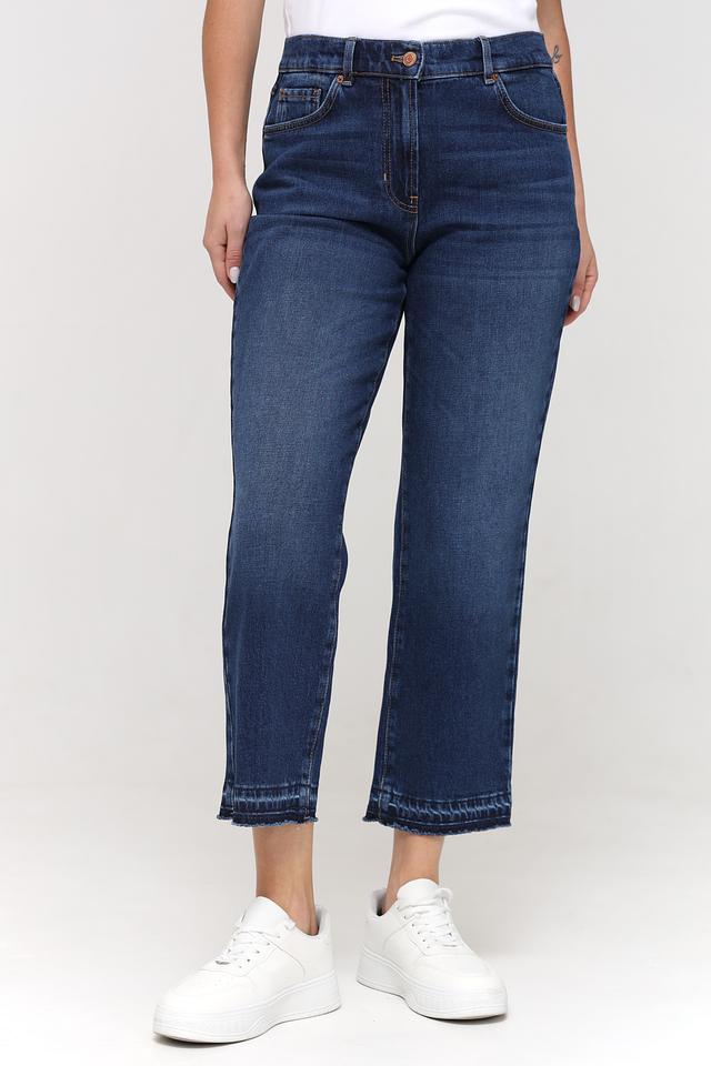 Джинсы Gerry Weber с укороченным шагом