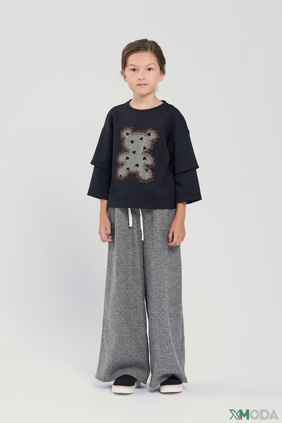 Футболка Choupette с медведем