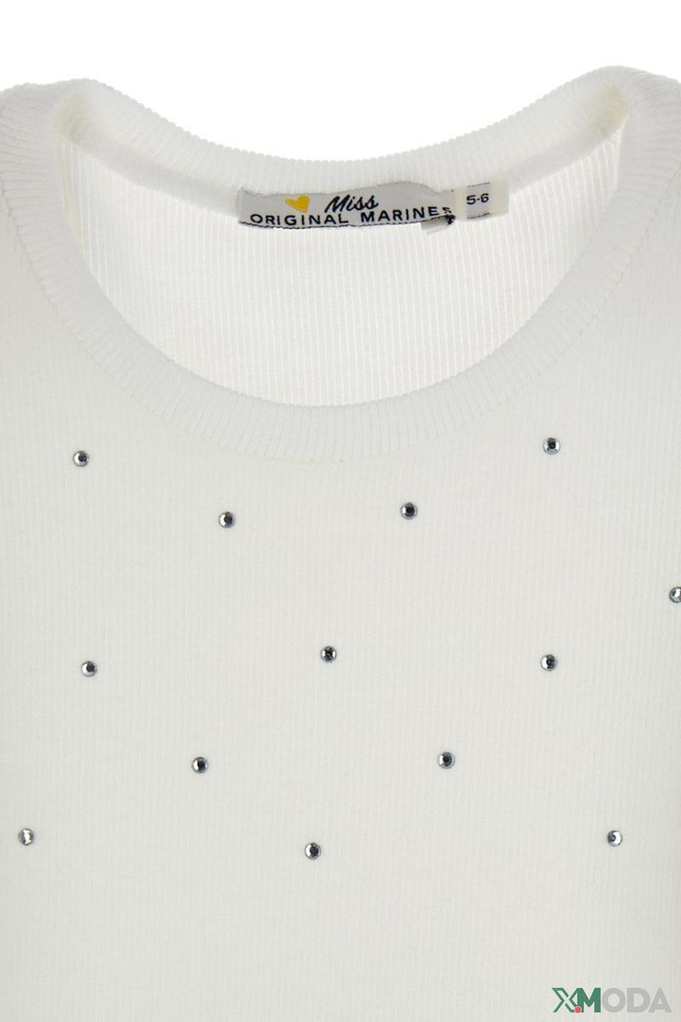 Футболка Original Marines с камнями