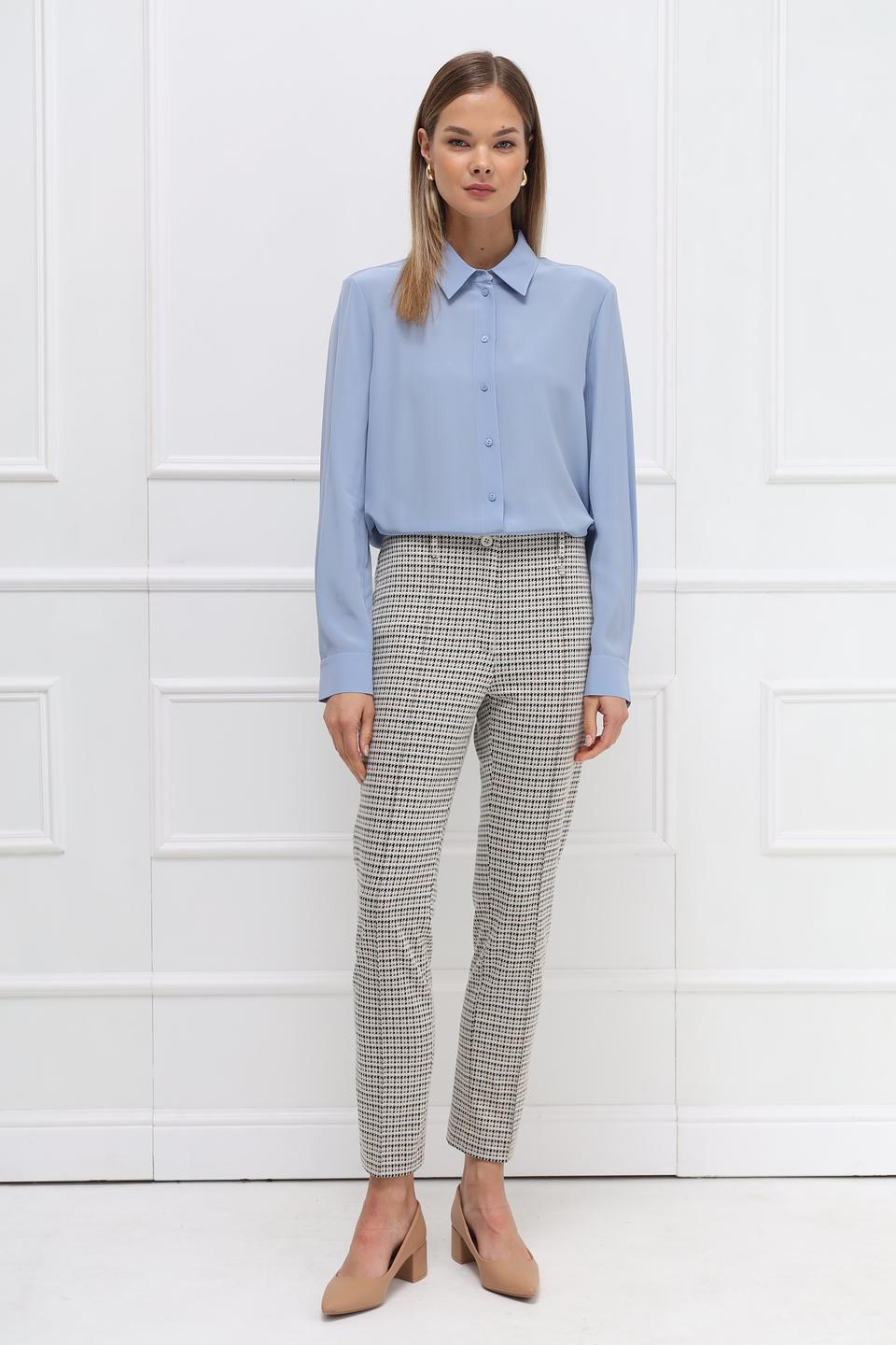 Брюки Marc Cain в клетку