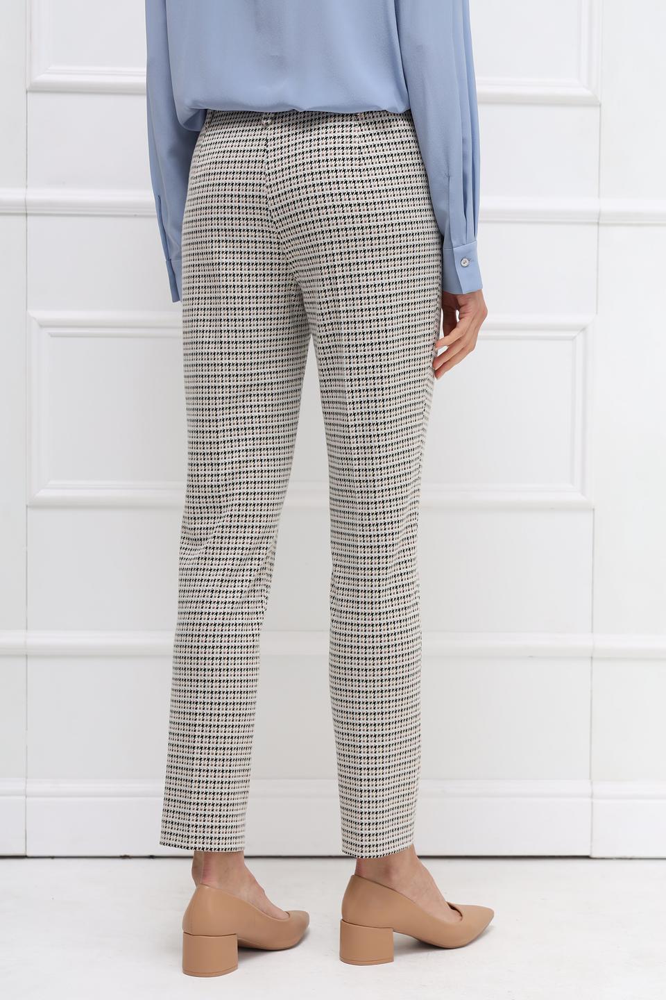 Брюки Marc Cain в клетку