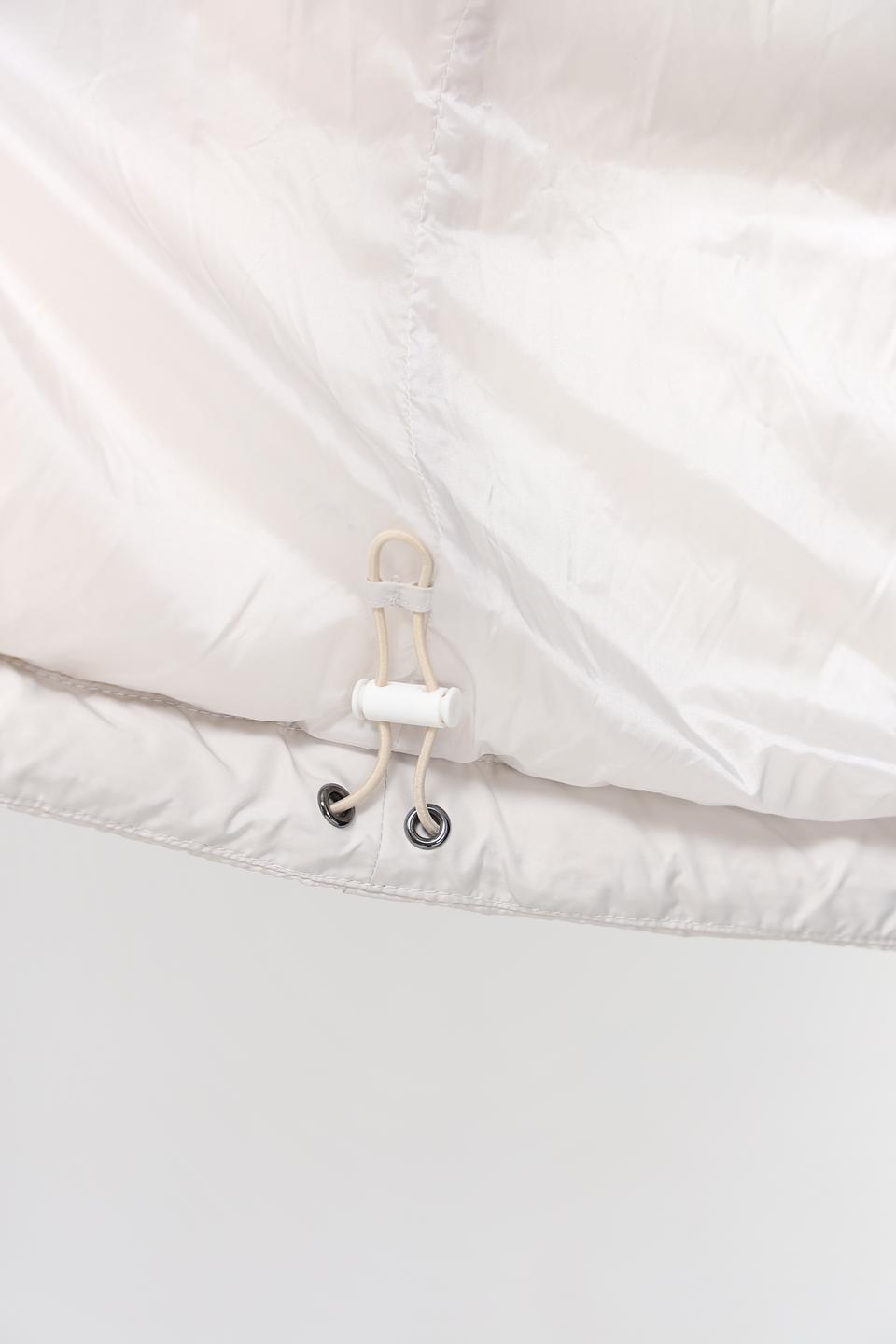 Куртка Marc Cain стеганая бежевая