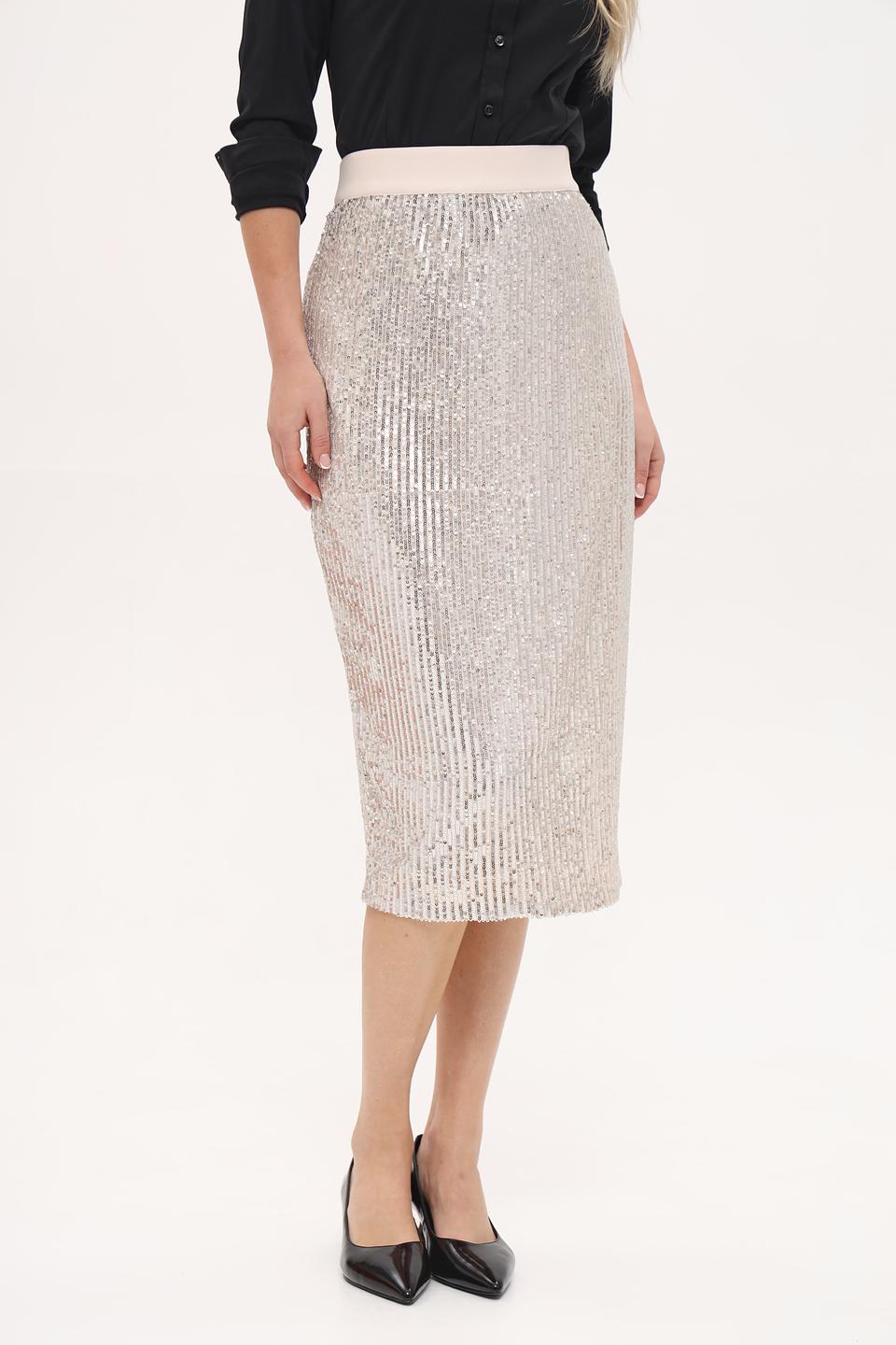 Юбка Catnoir с пайетками