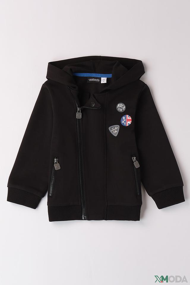 Кардиган Sarabanda чёрный