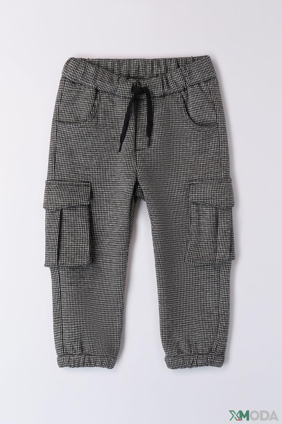 Брюки Sarabanda в клетку