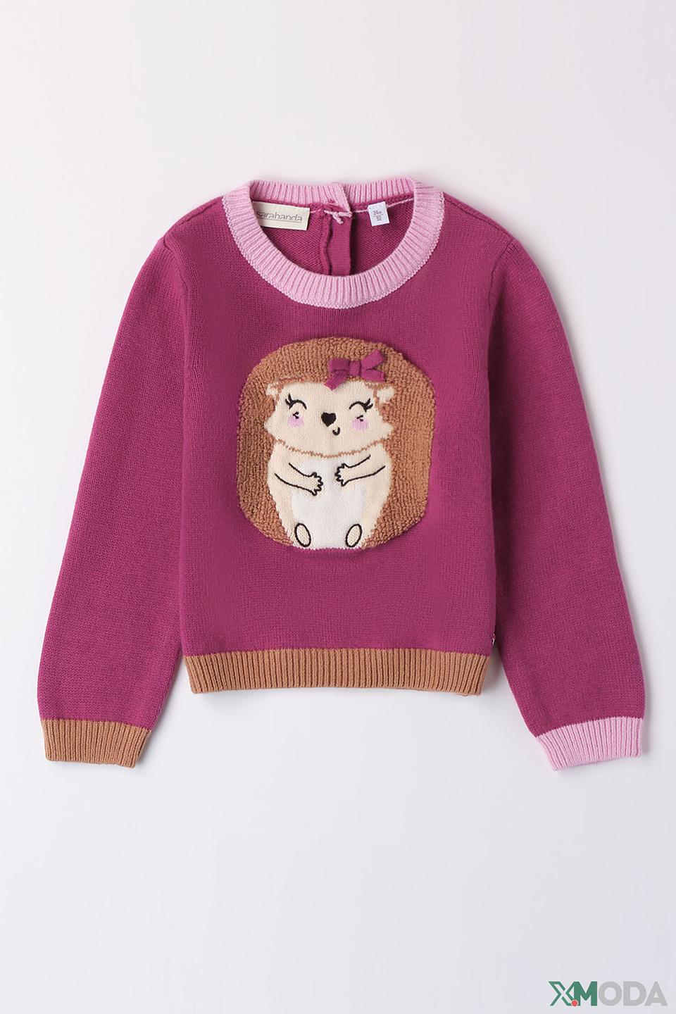 Джемпер Sarabanda с ёжиком