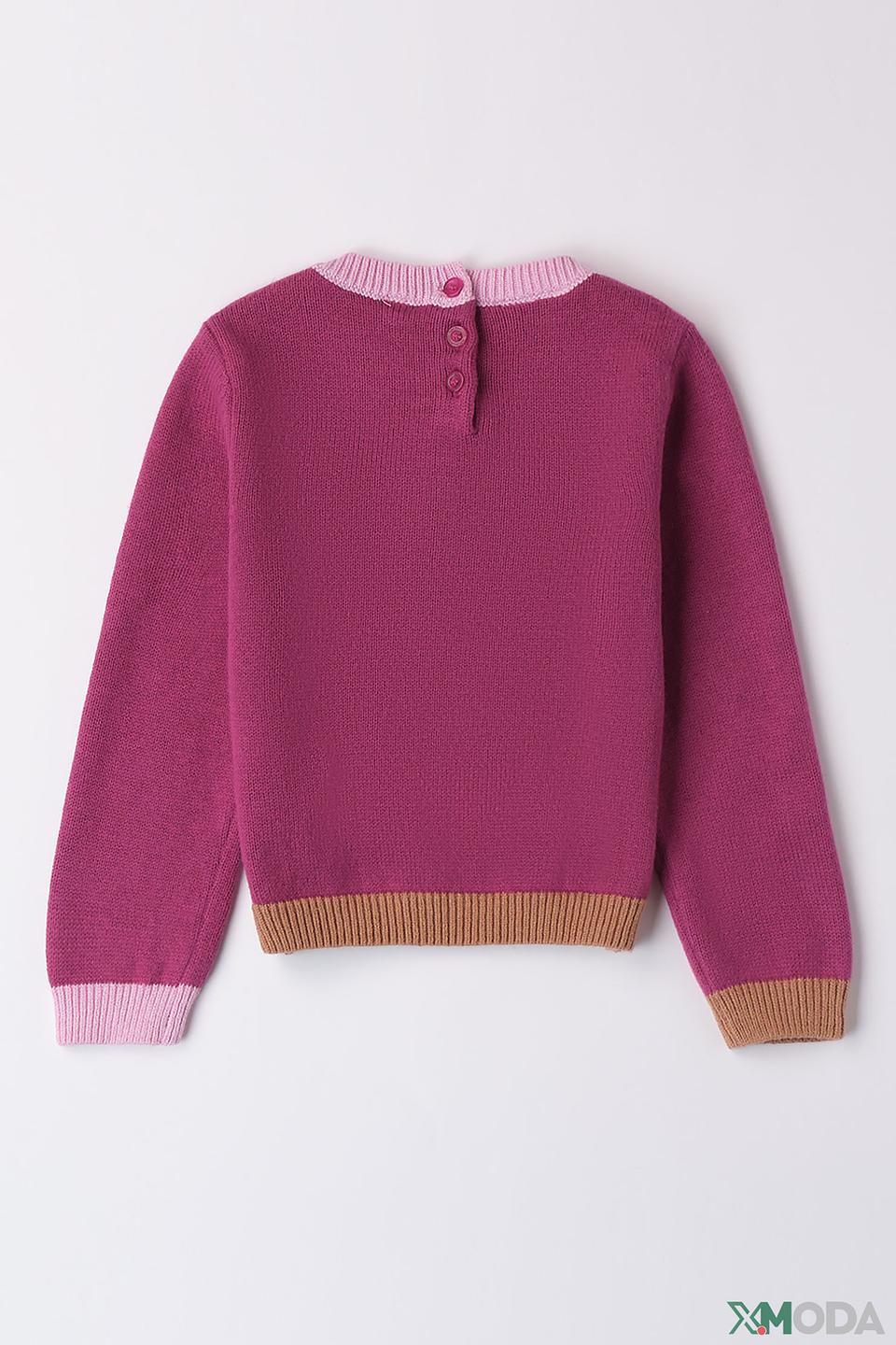 Джемпер Sarabanda с ёжиком