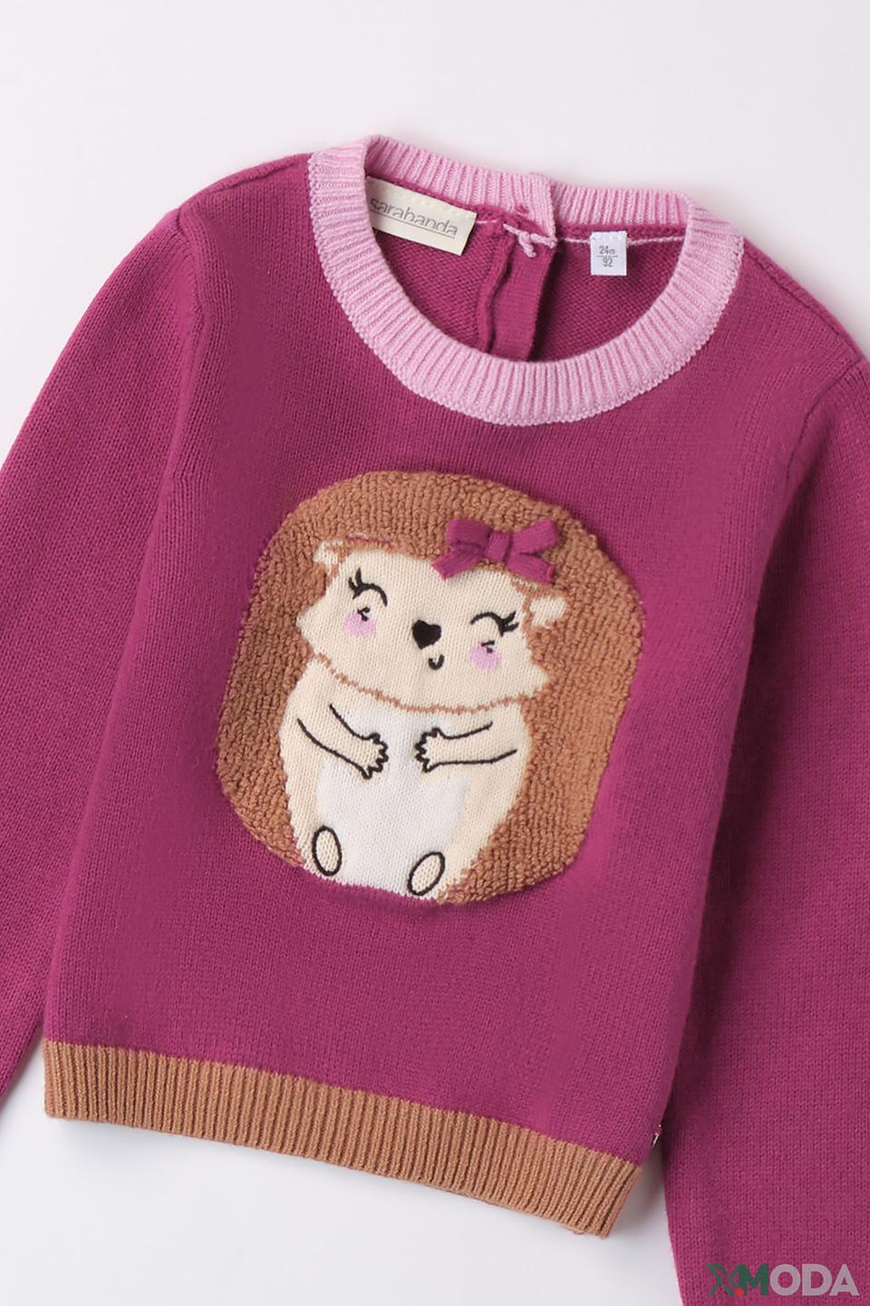 Джемпер Sarabanda с ёжиком