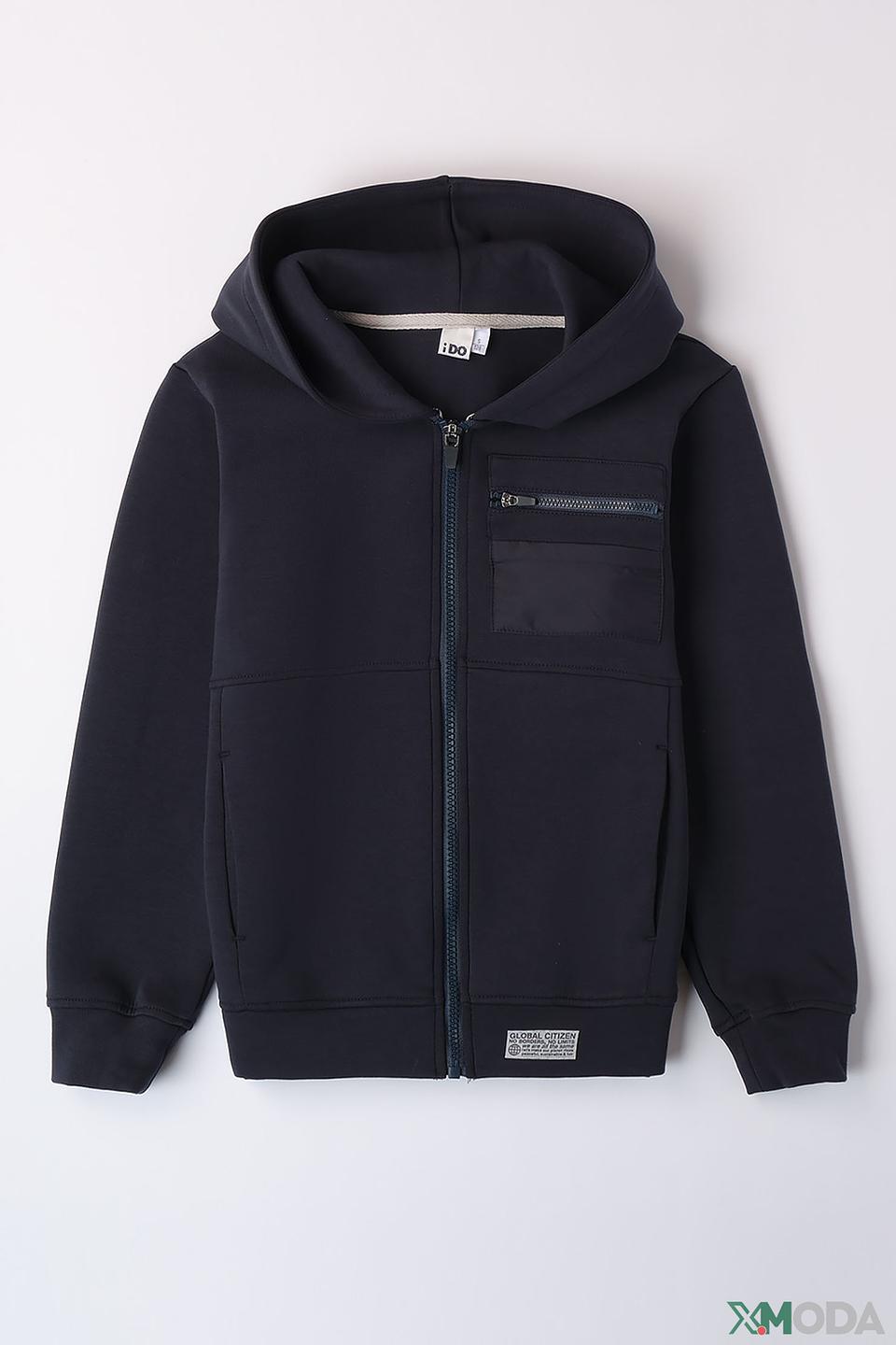 Кардиган Ido тёмно-синий