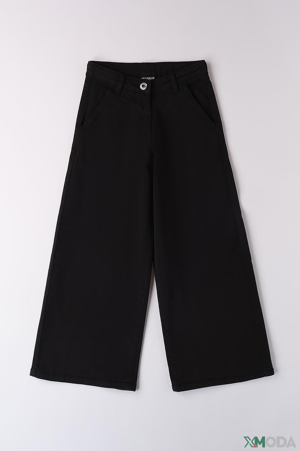 Брюки Ido дев. палаццо чёрные