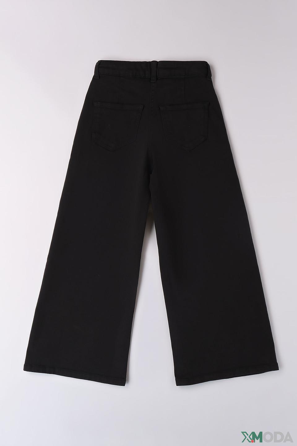 Брюки Ido дев. палаццо чёрные