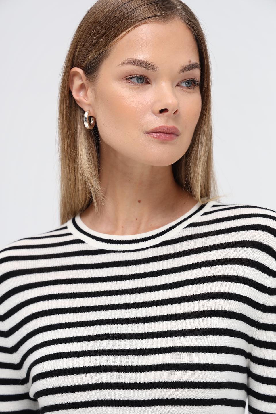 Пуловер Marc O Polo в полоску