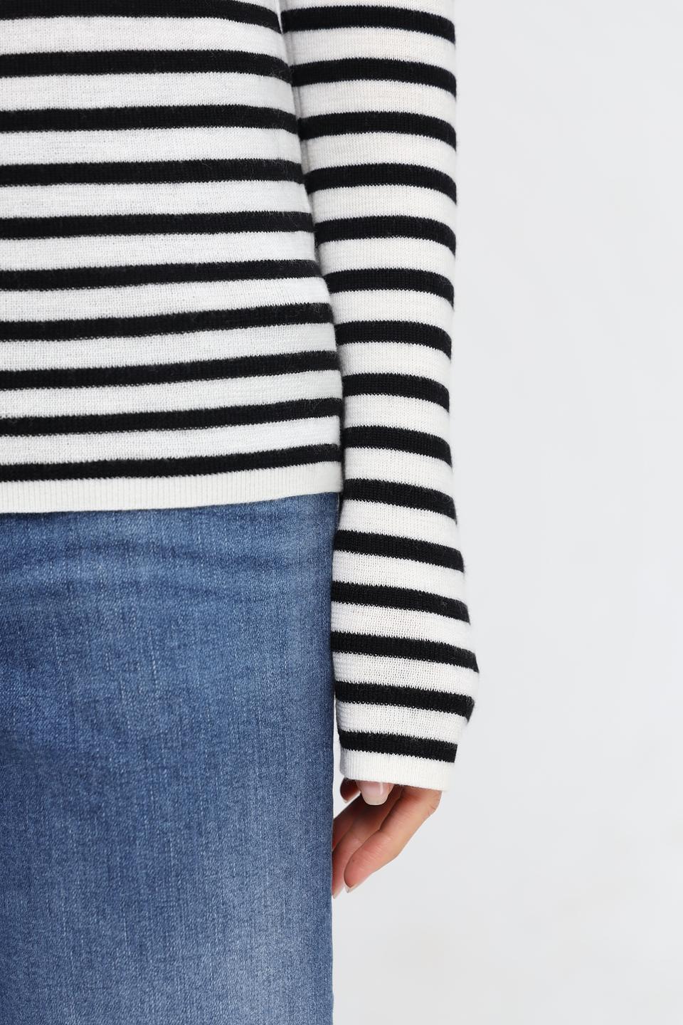 Пуловер Marc O Polo в полоску