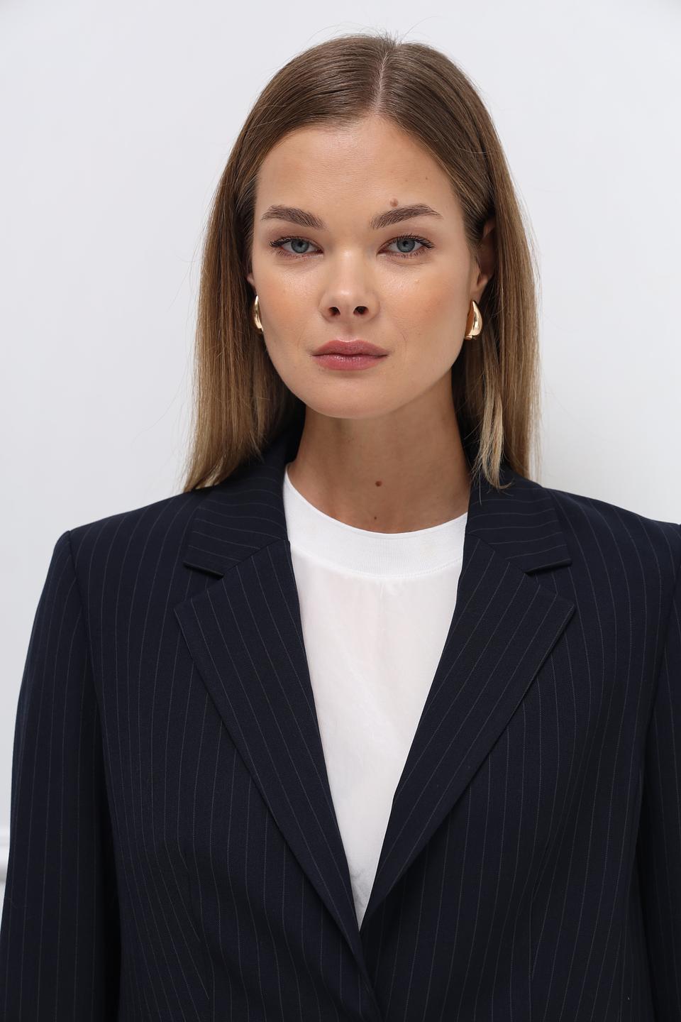 Жакет More and More в полоску