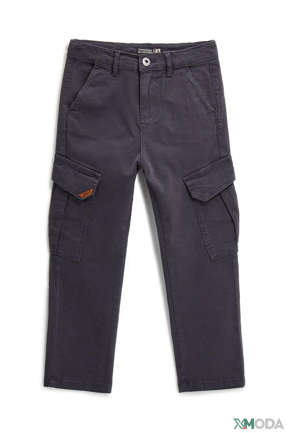 Брюки Original Marines серые