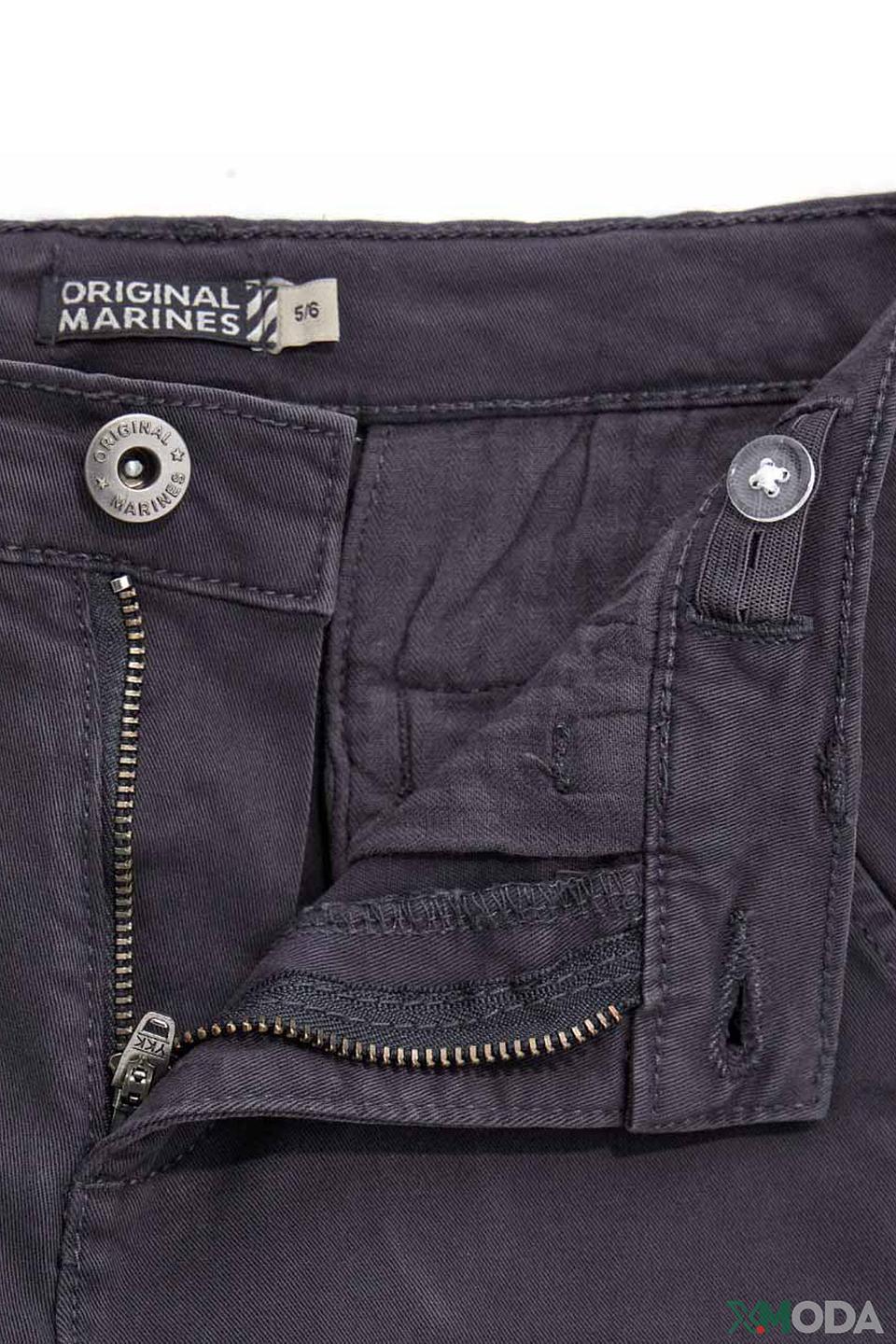 Брюки Original Marines серые