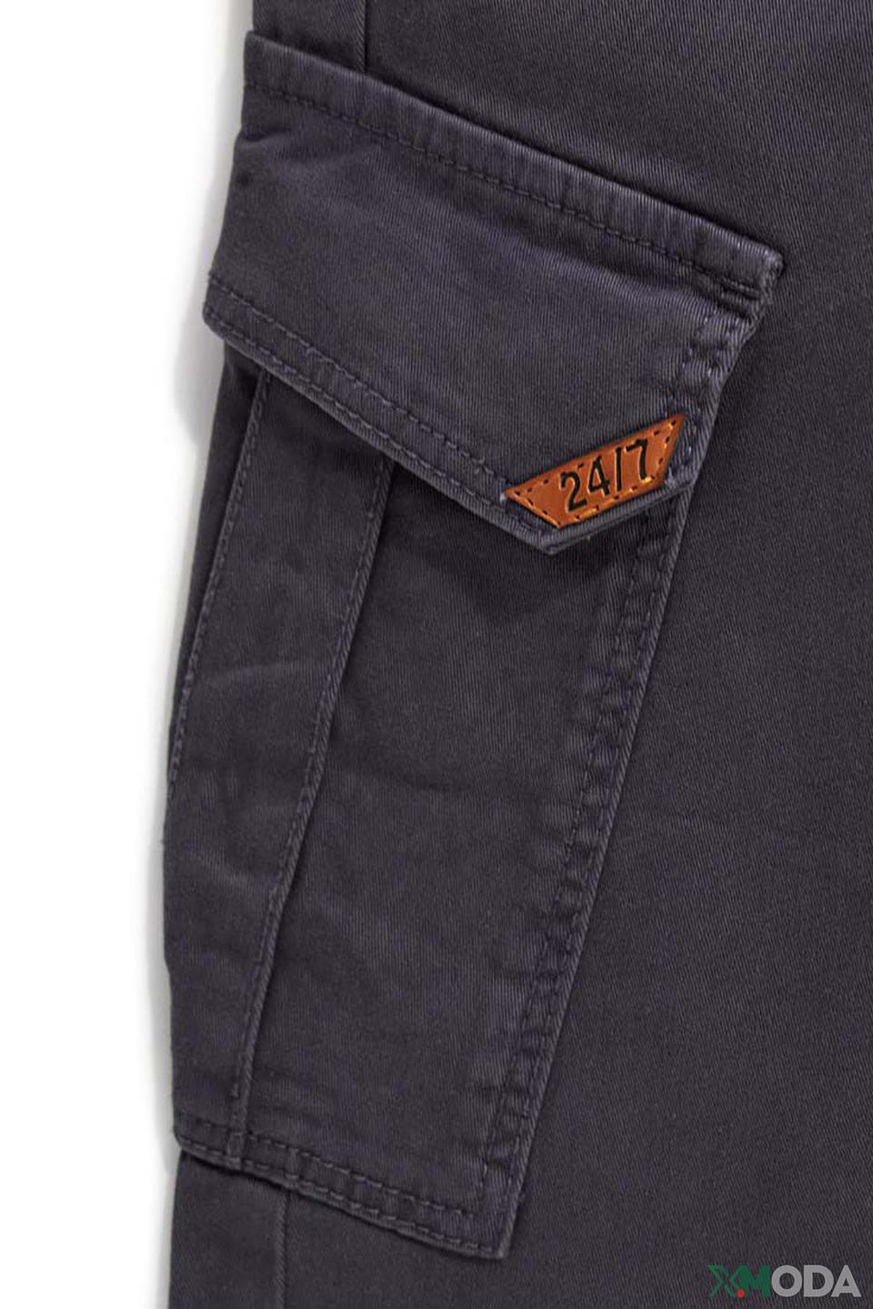 Брюки Original Marines серые