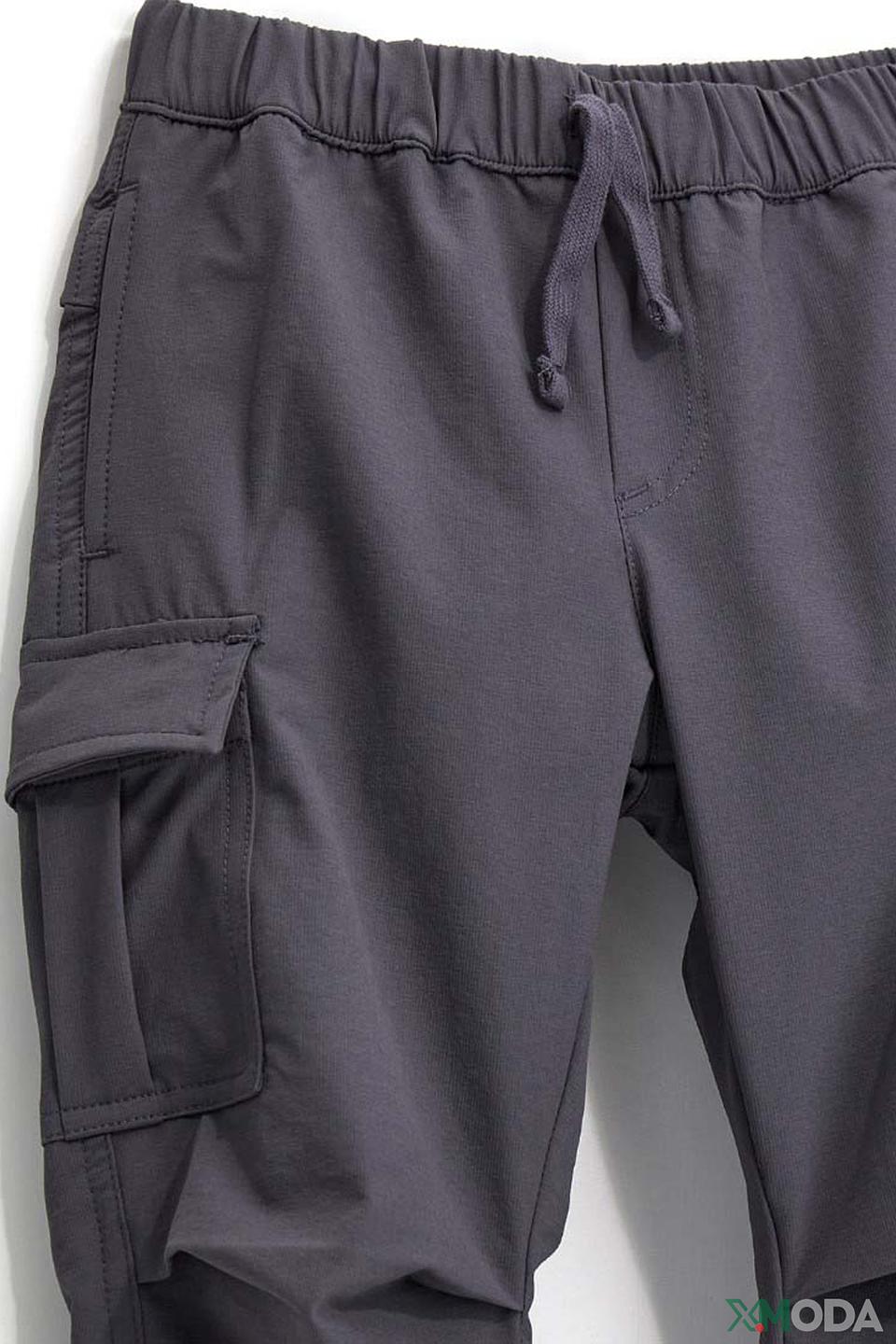 Брюки Original Marines серые