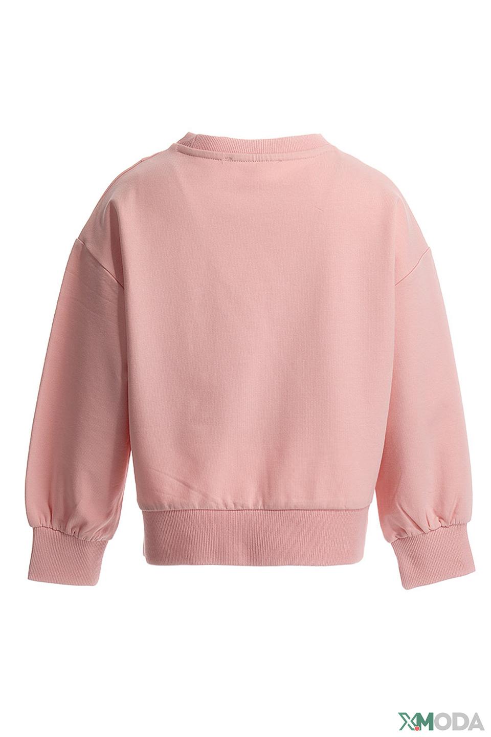 Свитшот Original Marines дев. розовый