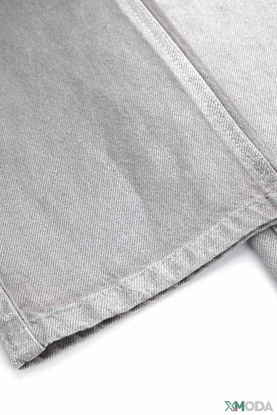 Джинсы Original Marines серые кюлоты